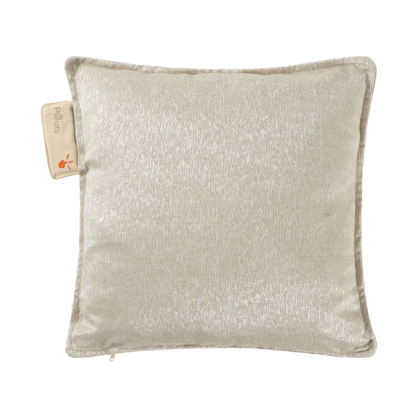 Pleafs Heizkissen Boho 45x45cm Dark Vanilla, 1 Stk